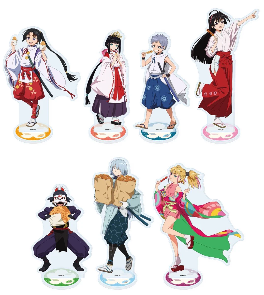 逃げ上手の若君グッズ情報 on X: 