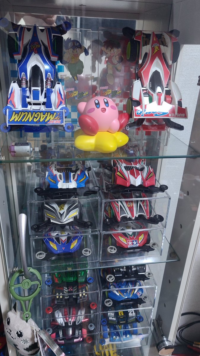 masa_ryu_celiax's tweet photo. 最近ミニ四駆熱が上がってきてるので、俺のミニ四駆コレクター熱を皆見てくれ。

#ミニ四駆
#TAMIYA
#タミヤ
#ミニ四駆好きと繋がりたい https://t.co/tdZ1naTq1E