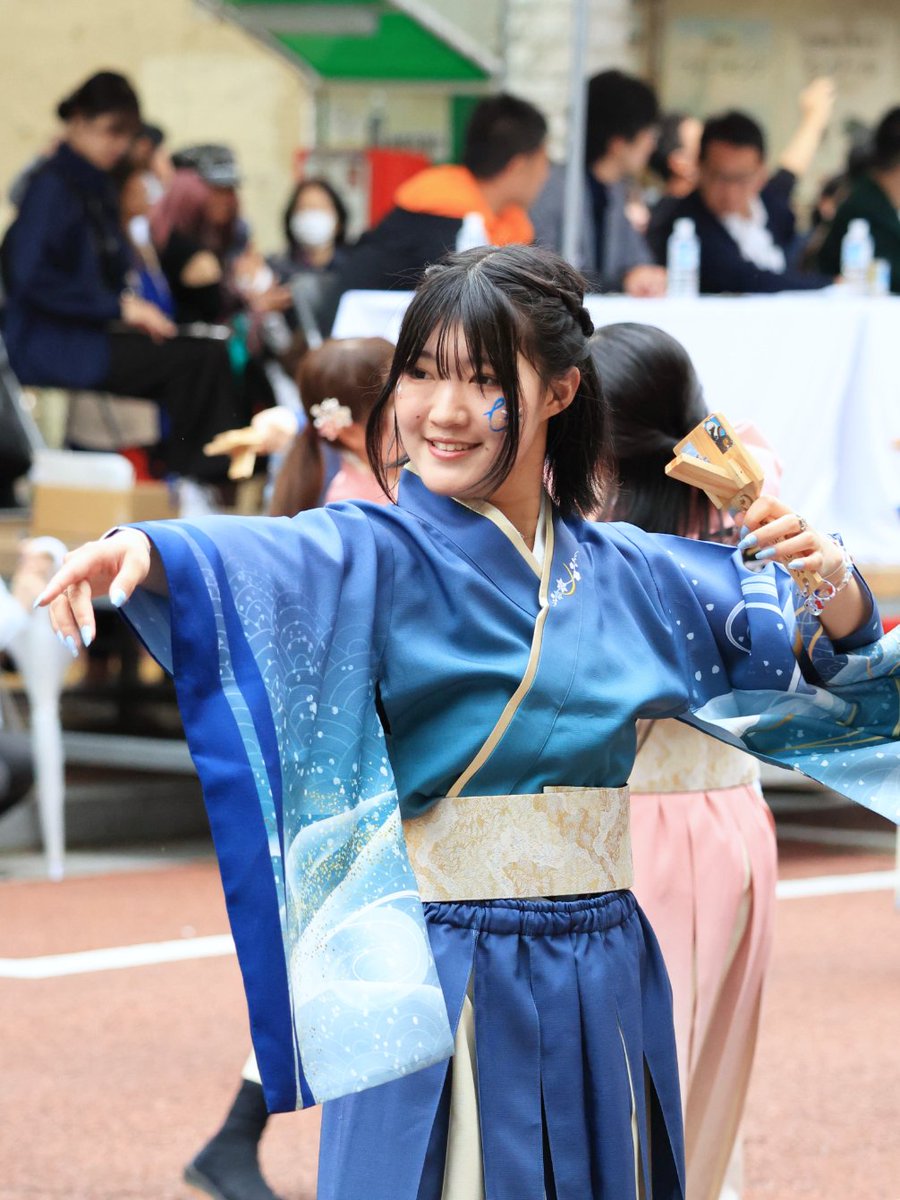 yosaflower1's tweet photo. 2026.6.7 湘南よさこい
早稲田大学よさこいチーム東京花火さん
お披露目おめでとうございます。美しい演舞ありがとうございました。
#東京花火
#早稲田大学よさこいチーム東京花火
#湘南よさこい https://t.co/pSRrEMgT1Y