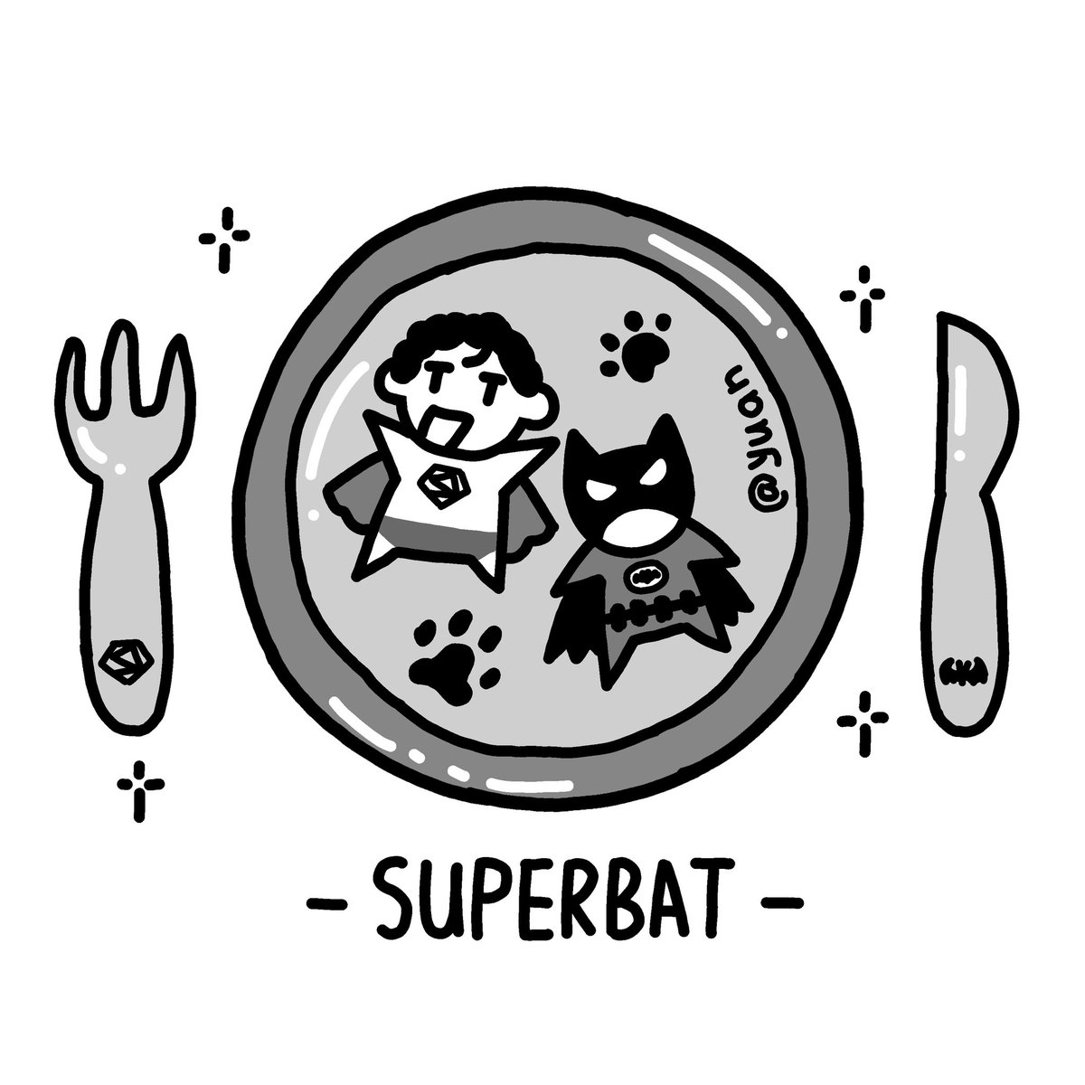 yspcrbb's tweet photo. #superbat
Want a bite of little SUPERBAT? https://t.co/kDH8HfQyro
