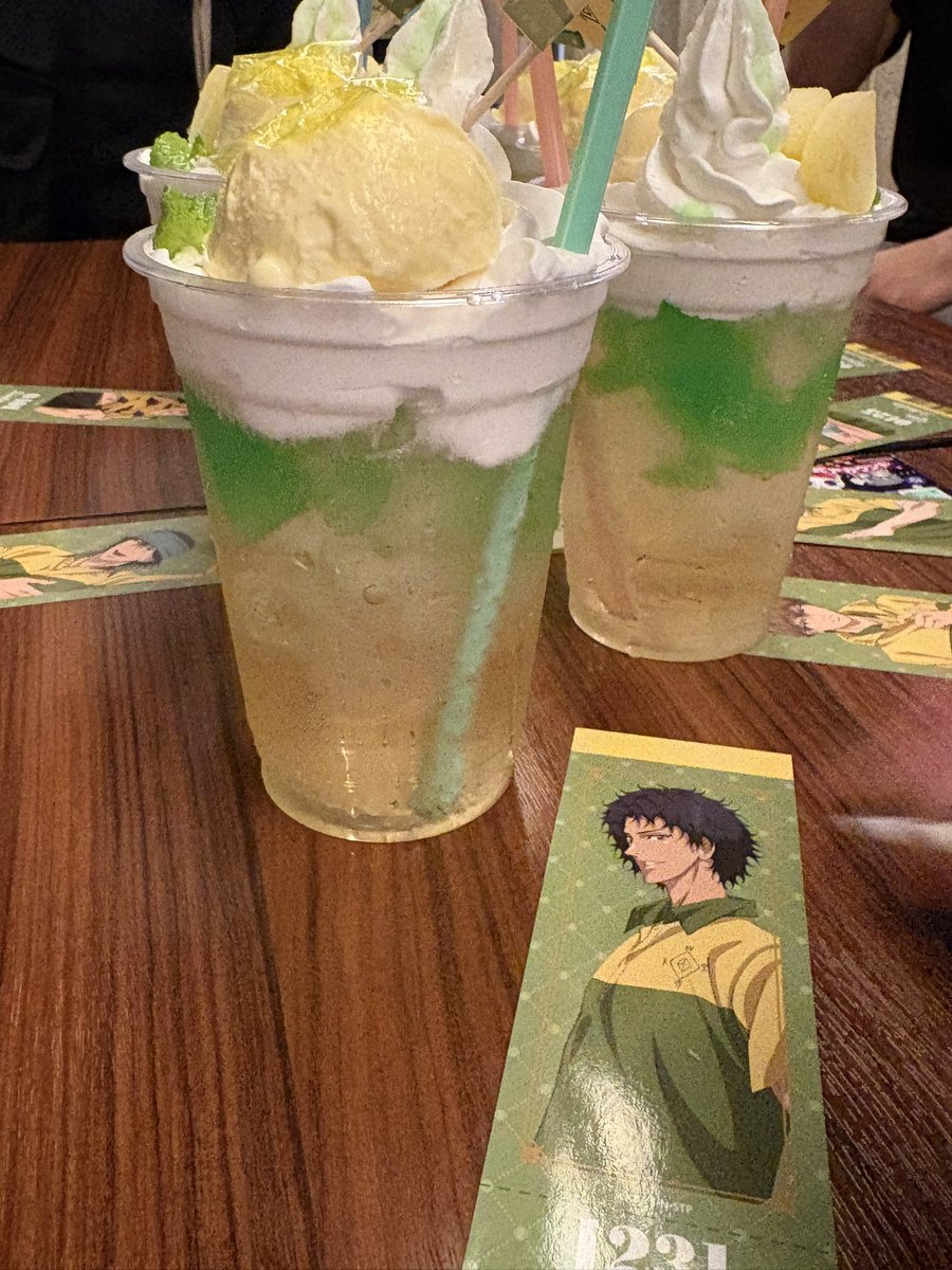 tsuyoshi_y_1202's tweet photo. 「四天宝寺祭り in NAMJATOWN」
四天宝寺メンバーで行ってきました!
千歳くんに会ってきたー‼︎
スタイル良すぎる。顔小さい。🥲
ガラポンラッキー!A賞の千歳くん出た☺︎ https://t.co/swvEZdTcNm