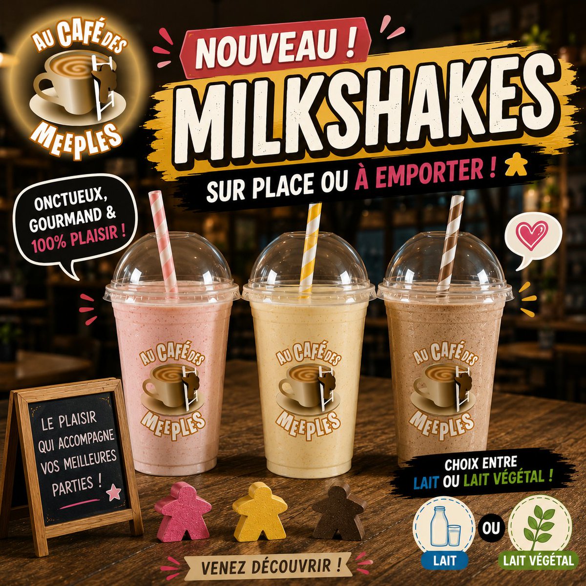Au Café des Meeples tweet media
