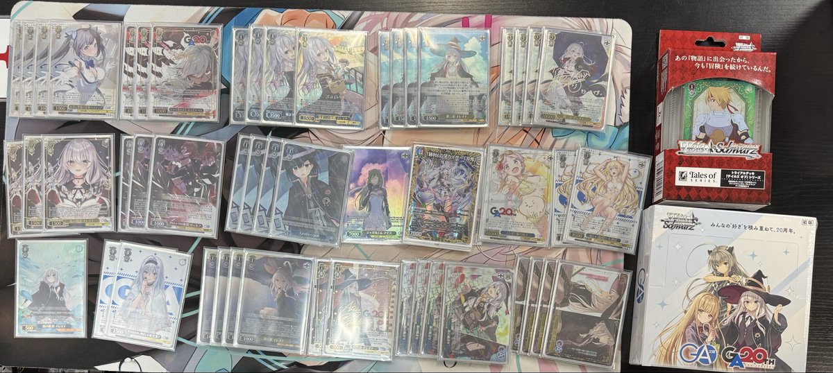 ws 物語 デッキ デッキパーツ ヴァイス WS デッキ GA文庫 門電源