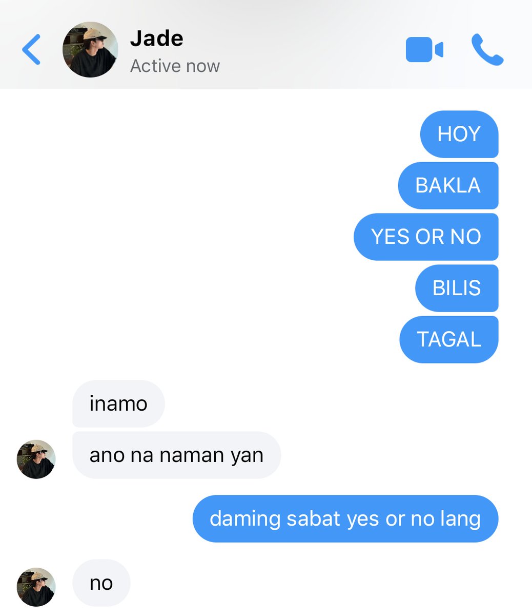 _doeshiknow's tweet photo. a | 88. lipat ko lang sila sa messenger https://t.co/BLTUnrX1qa