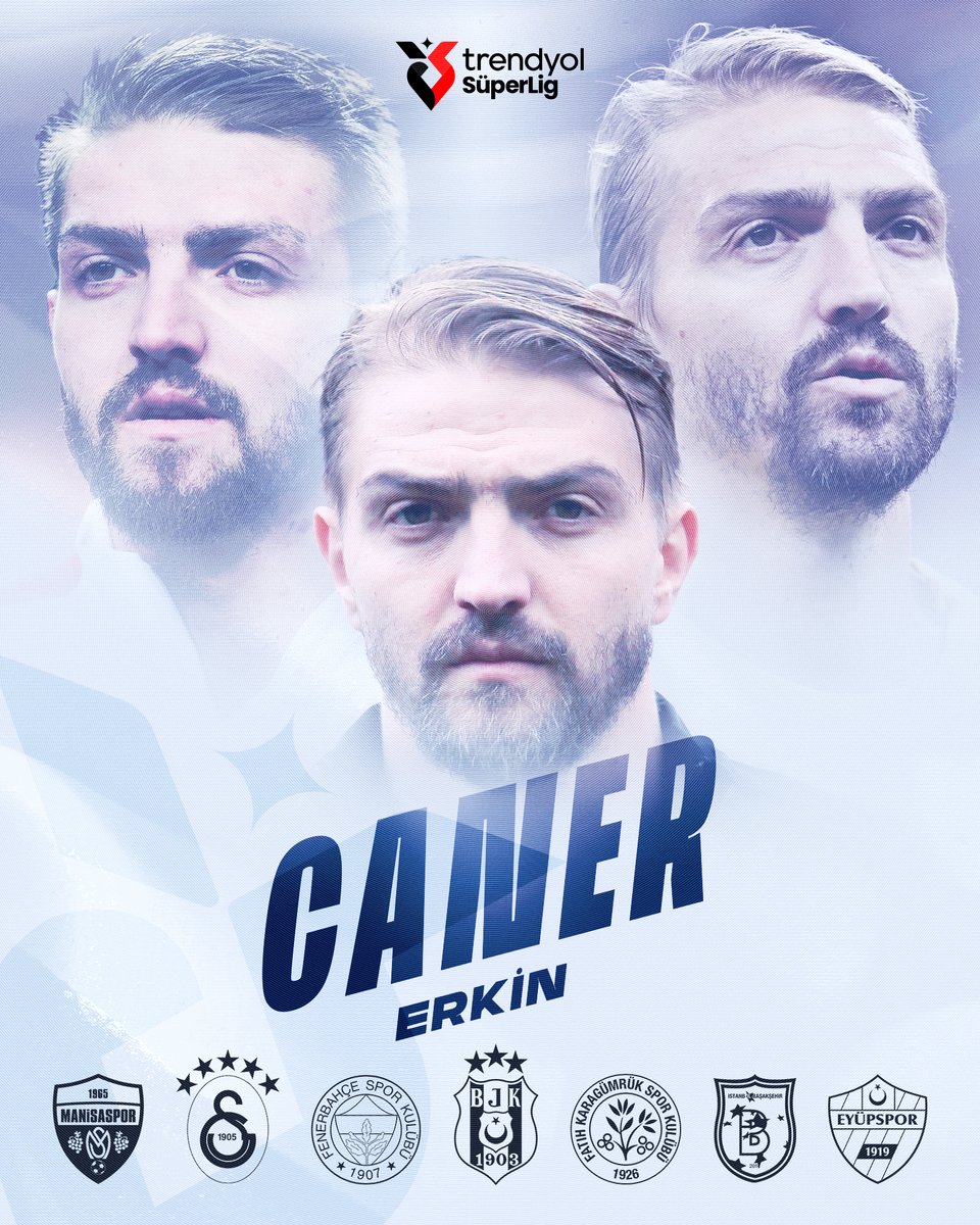 Trendyol Süper Lig tweet media