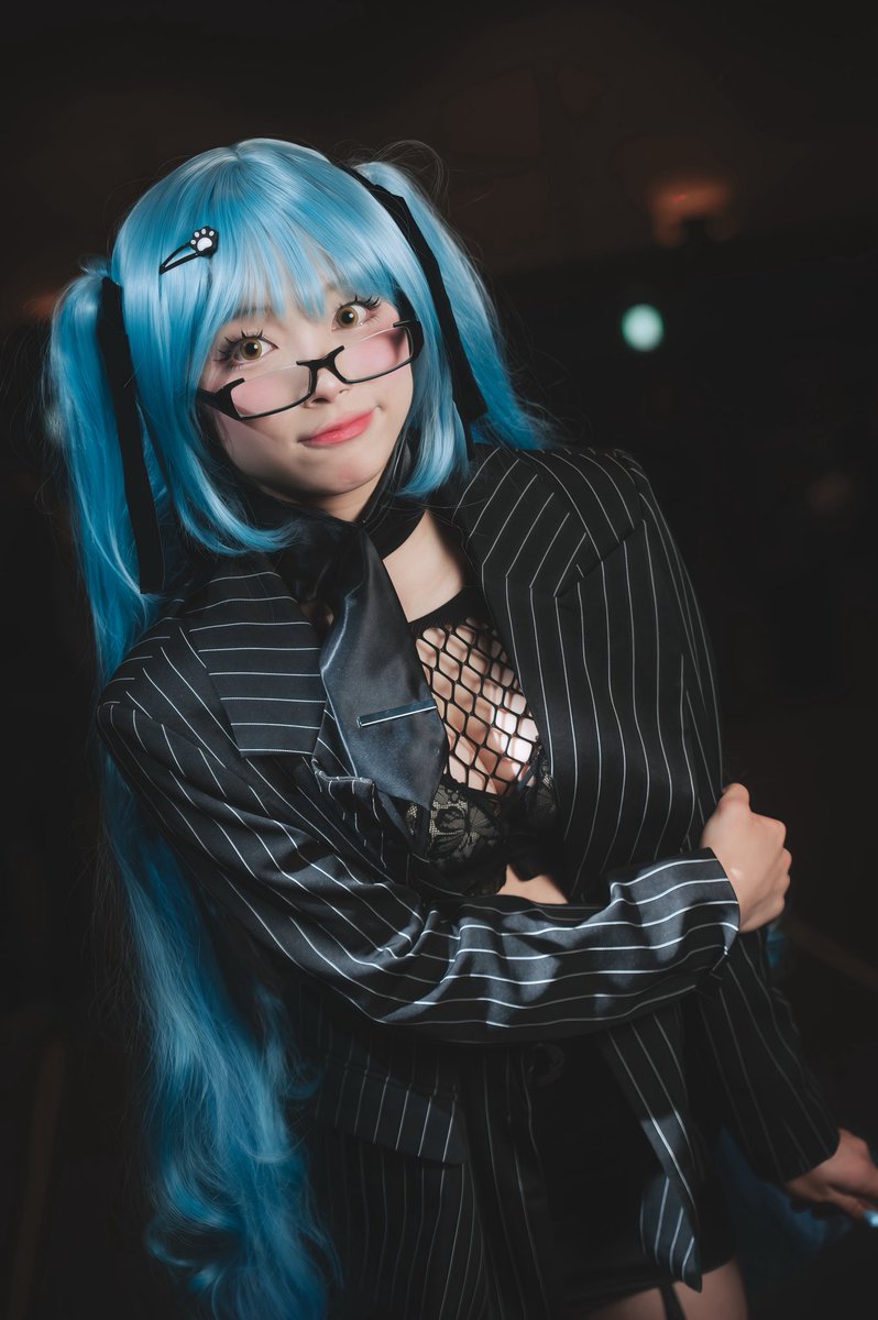 ramuri_i's tweet photo. NIKKE/プリバティ���シャープレッスン

#NIKKE #cosplay #privaty https://t.co/5Yrz01QbKp