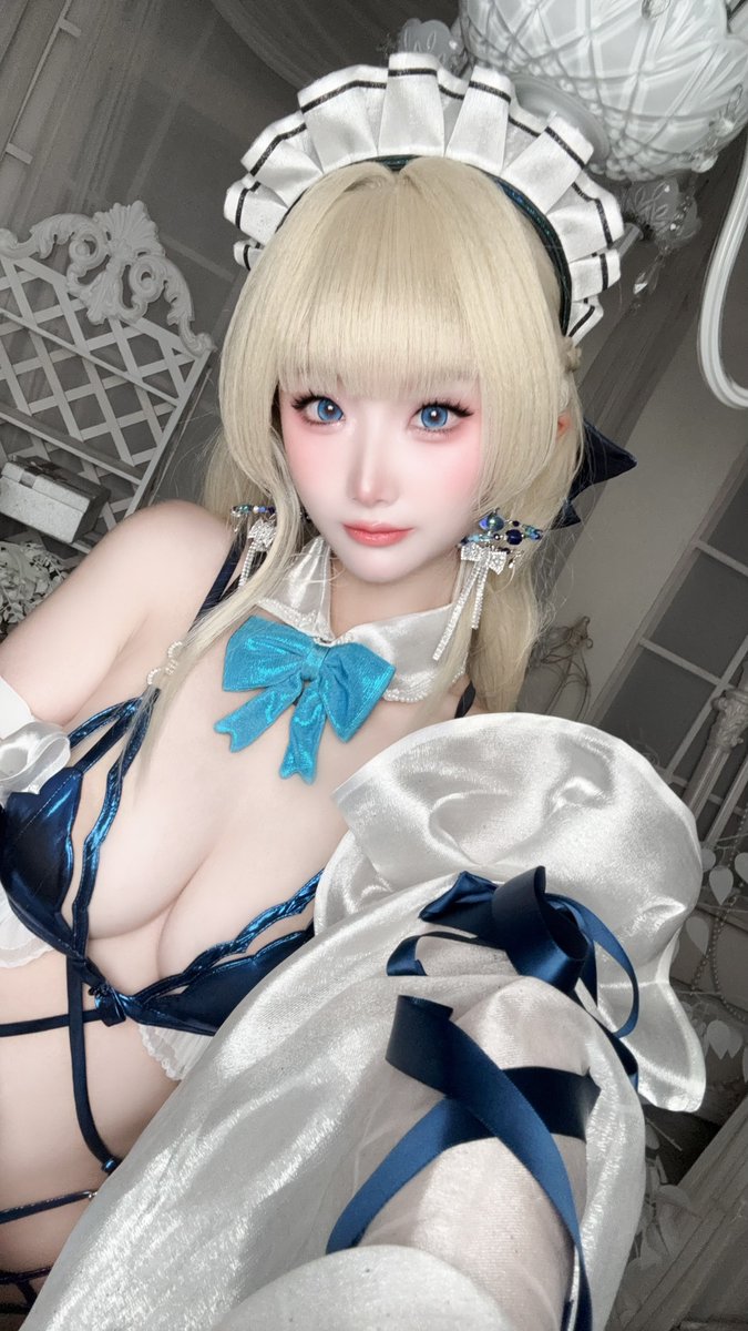 Bunnycos_'s tweet photo. #ブルアカ
#コスプレ https://t.co/c5vegEGfEI