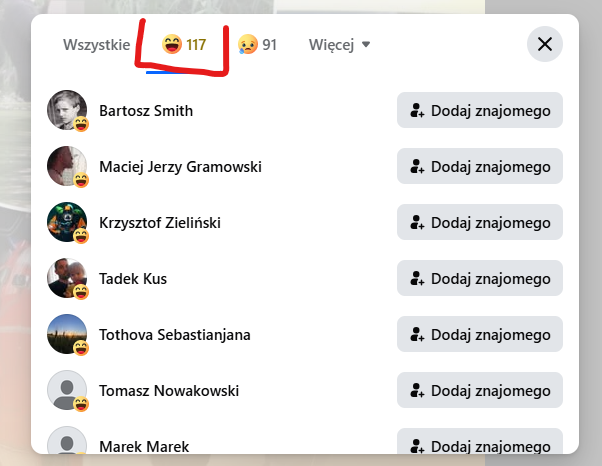Sławomir Kalinowski tweet media