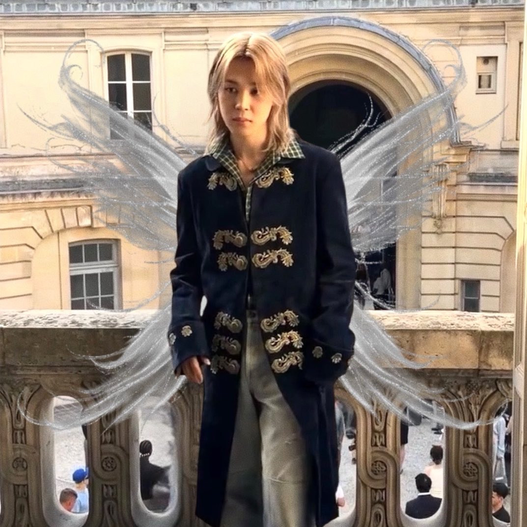 lovvforjk's tweet photo. 🪄my fairy prince 🪄 https://t.co/sev4e2MwRj