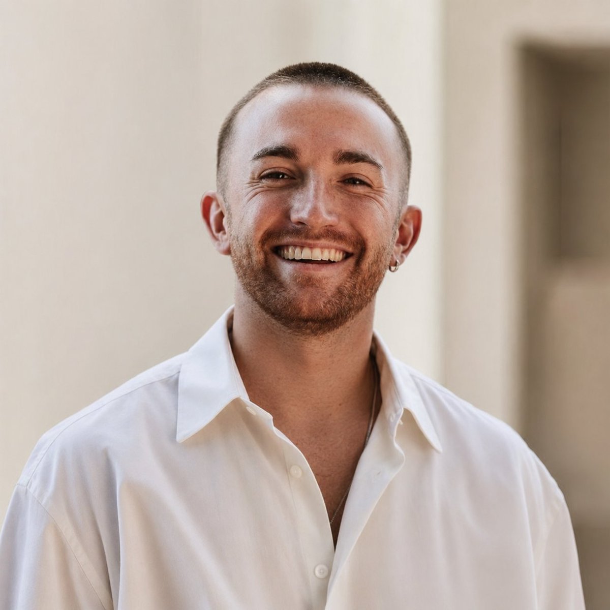 James | open to work arc tweet media