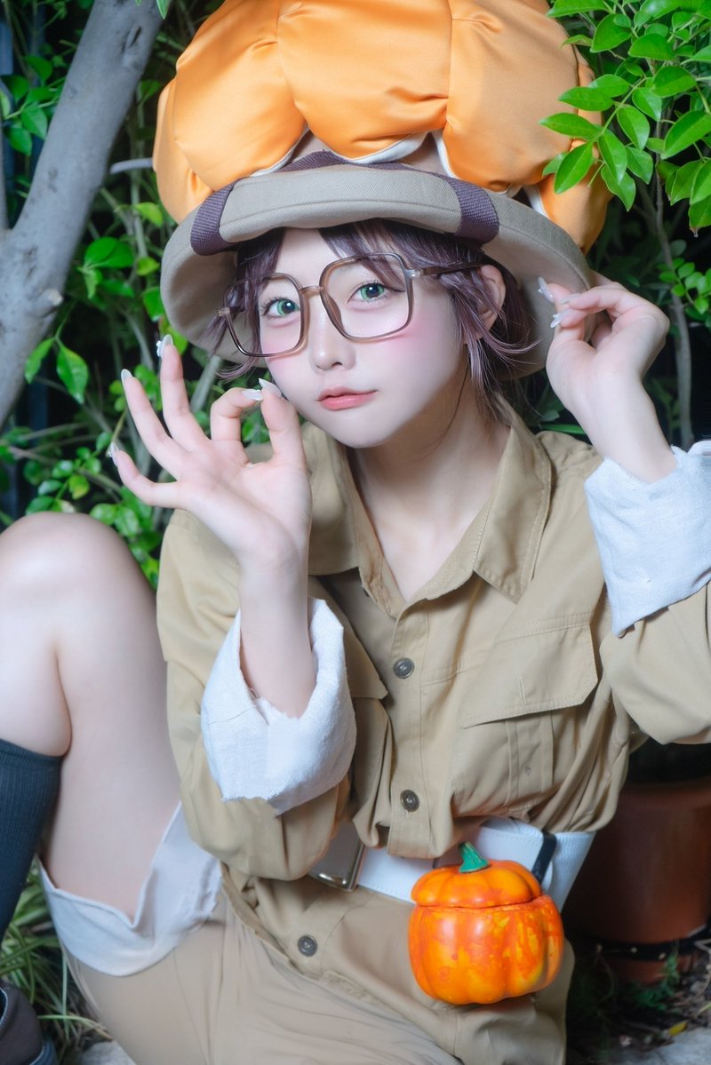 nyarome_cos's tweet photo. ※cosplay
🗺Dr.チェルシー／Dr.STONE

さいこう！！！！！！ https://t.co/KkCmldpv3F