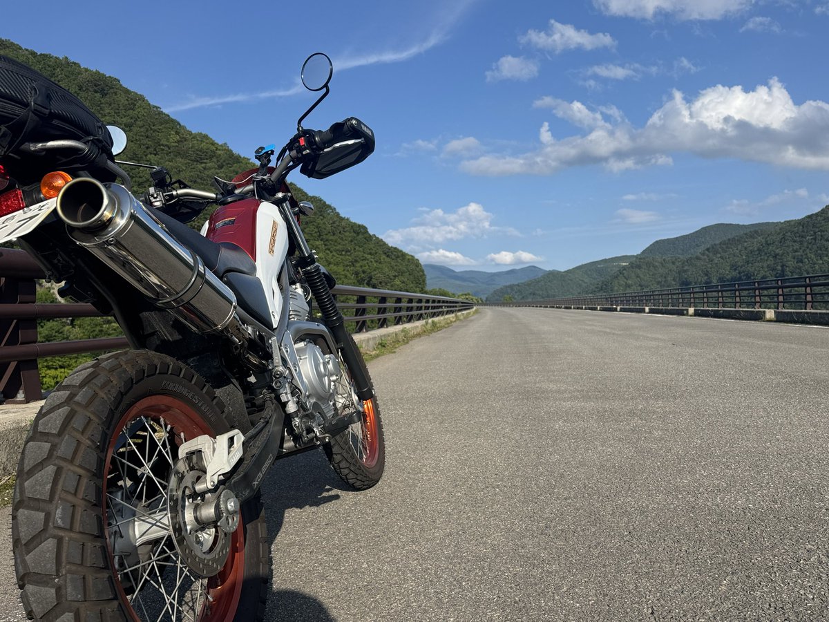 Kaz1200D's tweet photo. 梅雨の晴れ間🌤️ https://t.co/OPsvyHD4jD