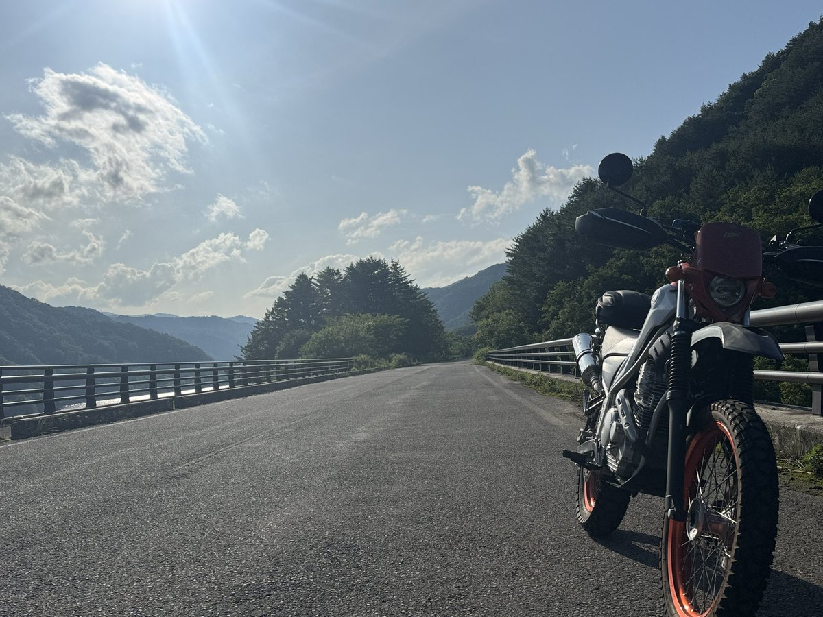 Kaz1200D's tweet photo. 梅雨の晴れ間🌤️ https://t.co/OPsvyHD4jD