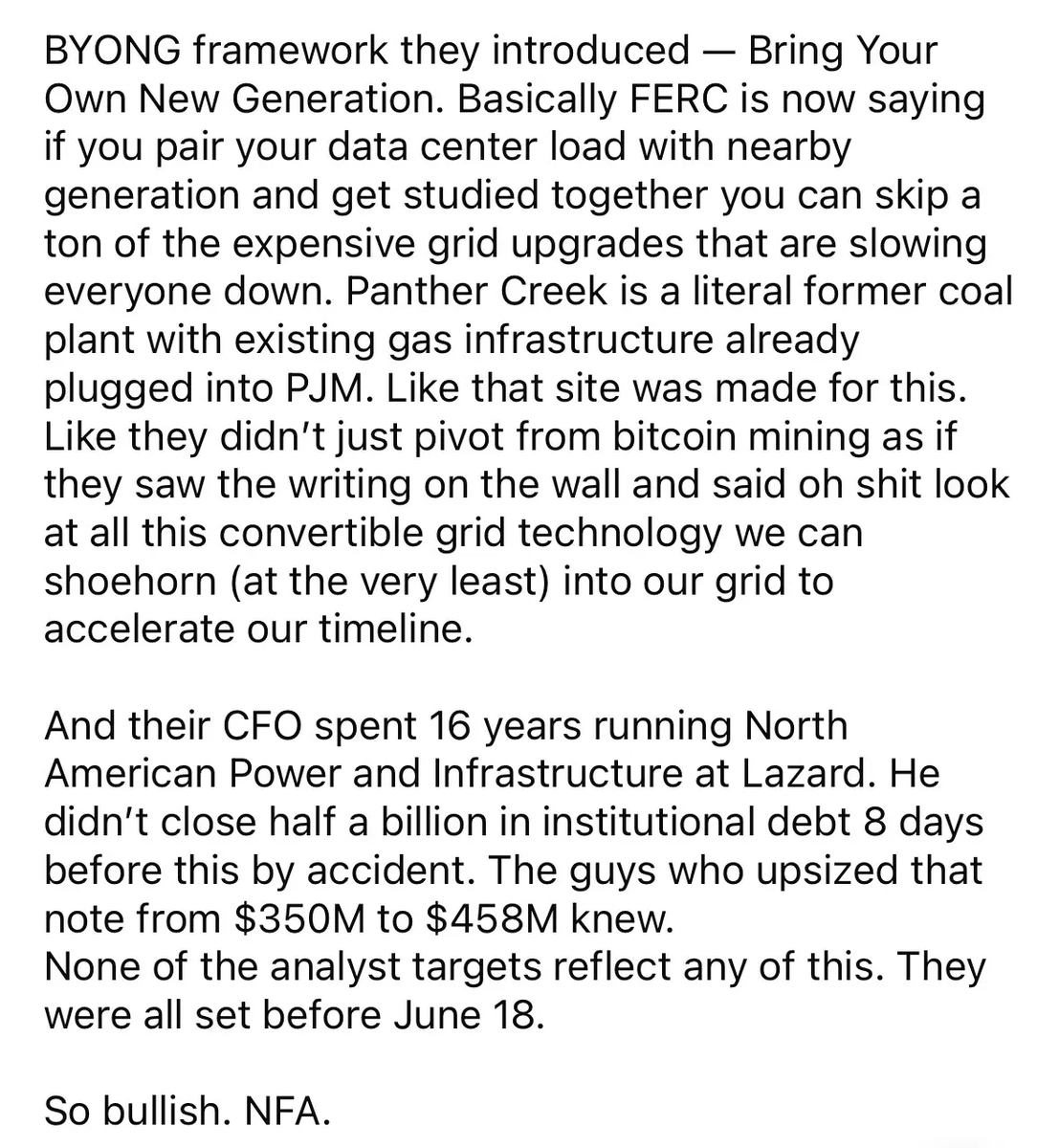 SundayDama2488's tweet photo. $KEEL Re: FERC ruling https://t.co/gEaNxWhYx8