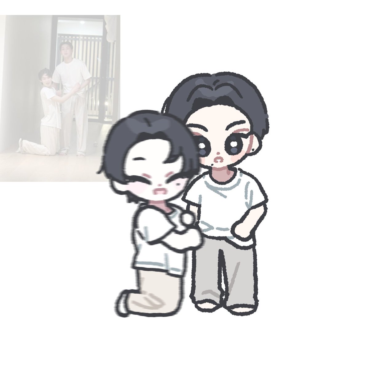 woxuux's tweet photo. 그래서 이게 무슨 상황인데 https://t.co/9JBDLFObrn