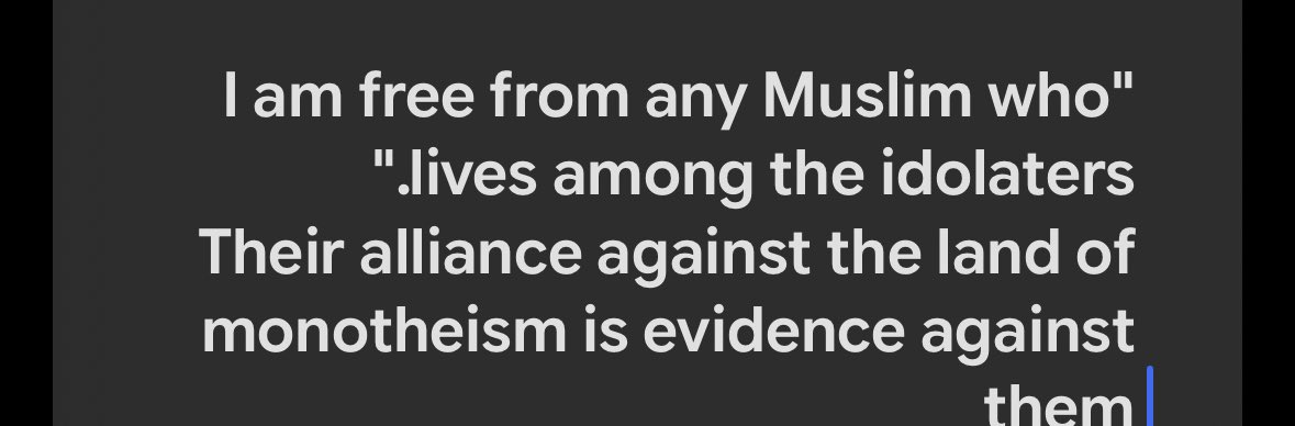 jawaWard's tweet photo. @HothaAli @sharghzadeh It’s so obvious Doctor yet he can’t see.. 

He can’t forgive Al Saud because he live under Kafir law  

The hypocrisy or stupidity make Muslim in the west  believe the Zionist-Persian media against the grand sons of sahaba 🇸🇦 and that why it’s haram  to live under kafir law . https://t.co/E0i1fDk24K