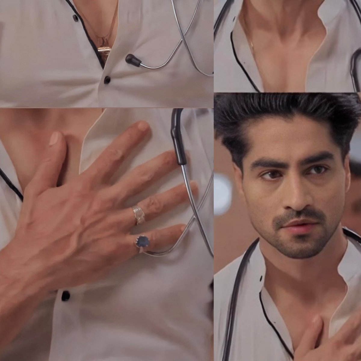 Vaishvee12's tweet photo. Exited and Nervous too

Shaking. 😭
#HarshadInLockUpp
#HarshadChopda https://t.co/peQRU7What