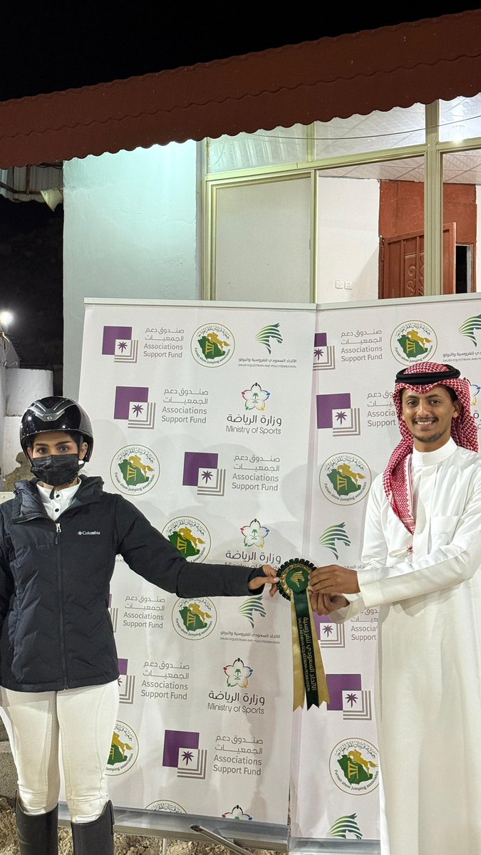 gmfursan's tweet photo. نتائج شوط الفارسات : 
1- آمنة مقري 
2- شهد عواجي 
3- معالي الامير 
4- لمار عياشي 
5- فجر عواجي 
6- وئام جعفري 
7- جوانا الخضراء https://t.co/AUlO29Bsa0