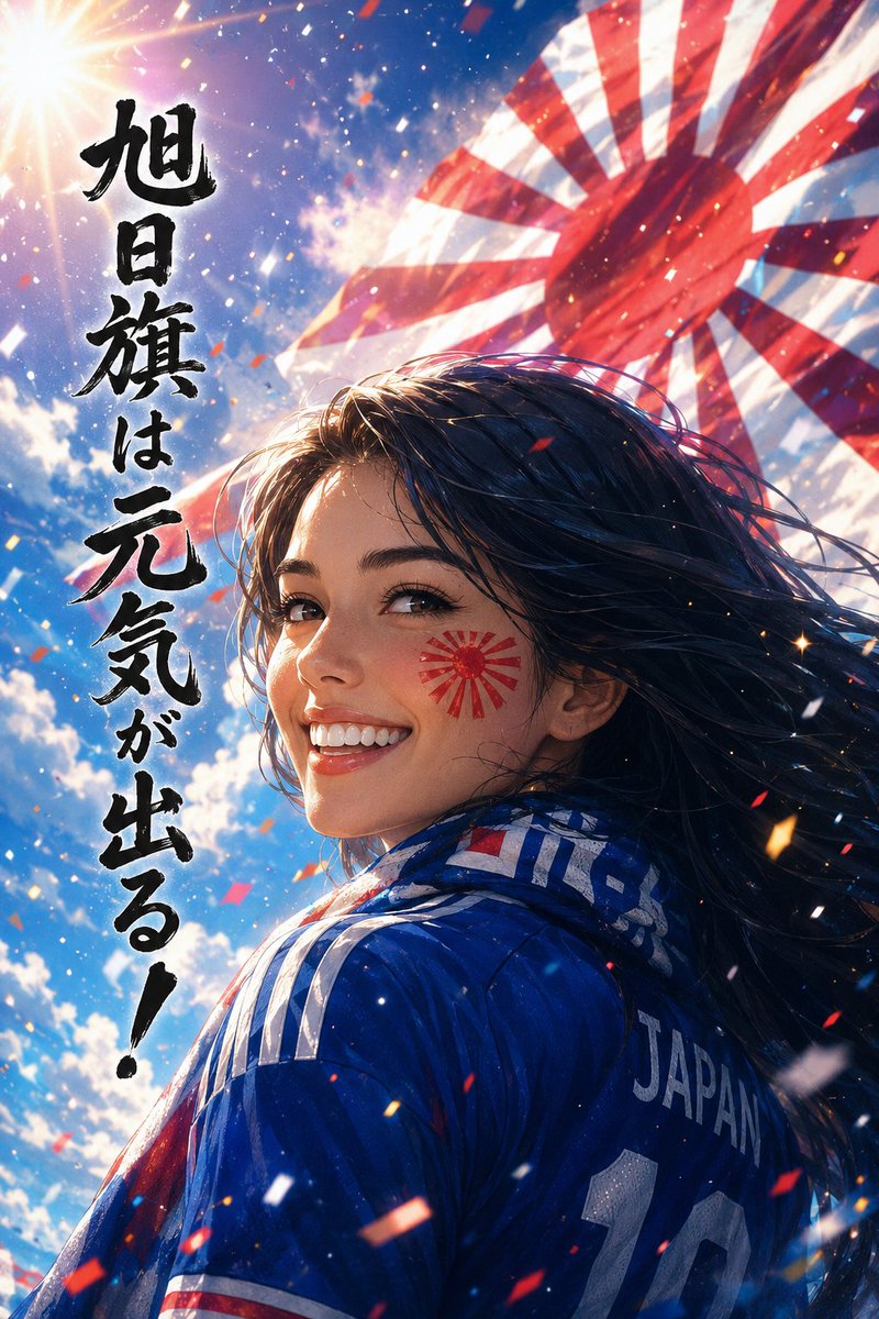 sakurasaku1894's tweet photo. 旭日旗は元気が出る！ https://t.co/4qslZPbtWM