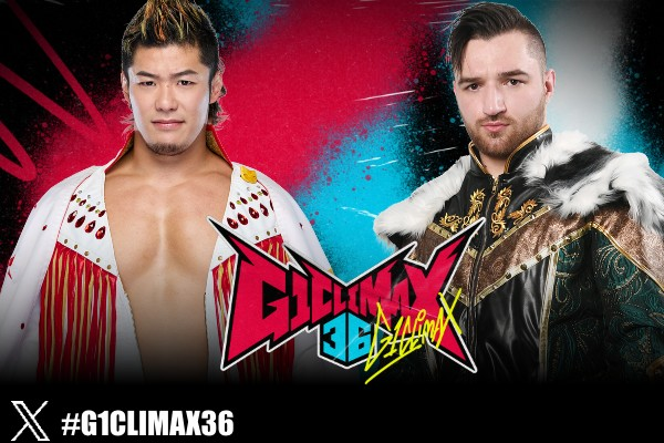 NJPW Global tweet media