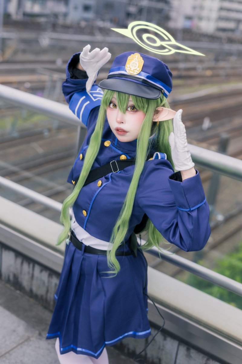 Shi_o_cosplay's tweet photo. #BlueArchiveCosplay ┊橘ヒカリ(Hikari)
photo (@l_4966sw_l ) https://t.co/nTtGK9RVFe