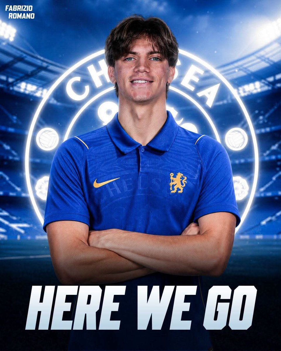 Martex203's tweet photo. Welcome to #Chelsea https://t.co/FzmokNhIAU