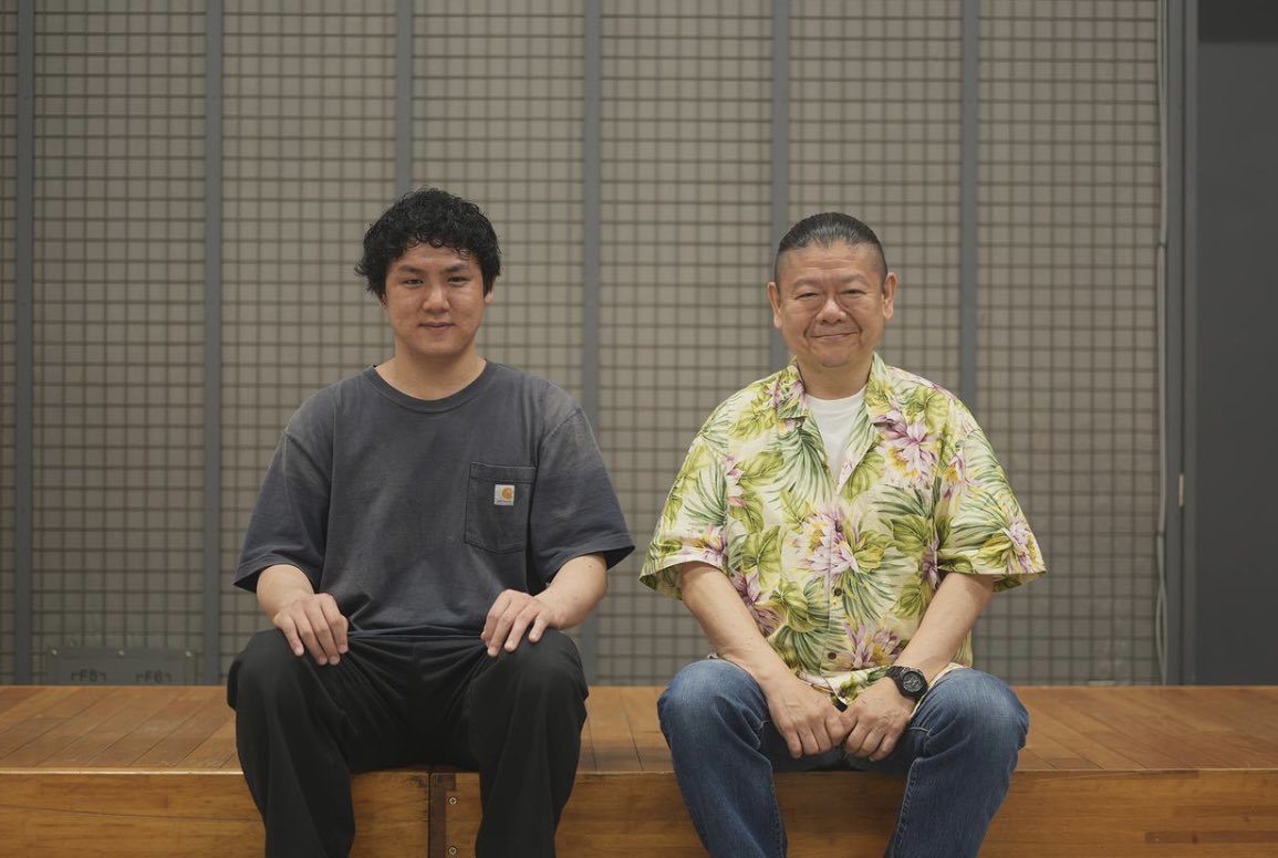 ezuka_castanets's tweet photo. 映画WEBマガジンcinefil
『いま気になる映画人』

#草場尚也 監督@g708fuji9 にインタビューをさせていただきました。

最新作『#ワンダンス』は11/27公開
楽しみです

https://t.co/GcRmzlIGV9 https://t.co/dS0bGes79R
