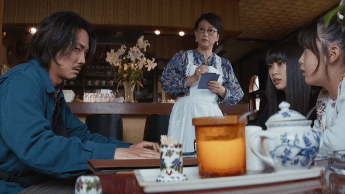 uplink_joji's tweet photo. 🔻上映決定🔻
『見えない娘 THE INVISIBLES』アップリンク吉祥寺にて、8月28日（金）公開🧳🚕🫥
https://t.co/8xuU9s788u

もしも、生まれた娘が透明人間だったら？
透明人間と旅に出る新感覚SFムービー！

監督：竹林亮
出演：毎熊克哉、鈴木凜子、近藤華 https://t.co/m9NgOy2Evl