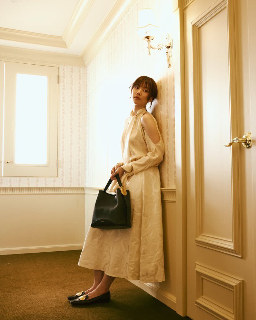 nongplaaaaa's tweet photo. โอ้มายก้อดดดดดด ออม กรณ์นภัส กรี๊ดดดด หน้าตาดีมาก สวยมาก โซ๊ะมากก คนสวยดิออร์ !!

#DiorFall26 #OrmKornnaphat https://t.co/G823kT2jBm