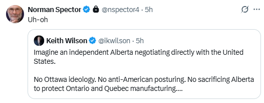 ikwilson's tweet photo. "Uh-oh" @nspector4 https://t.co/TB3Sobuzdq