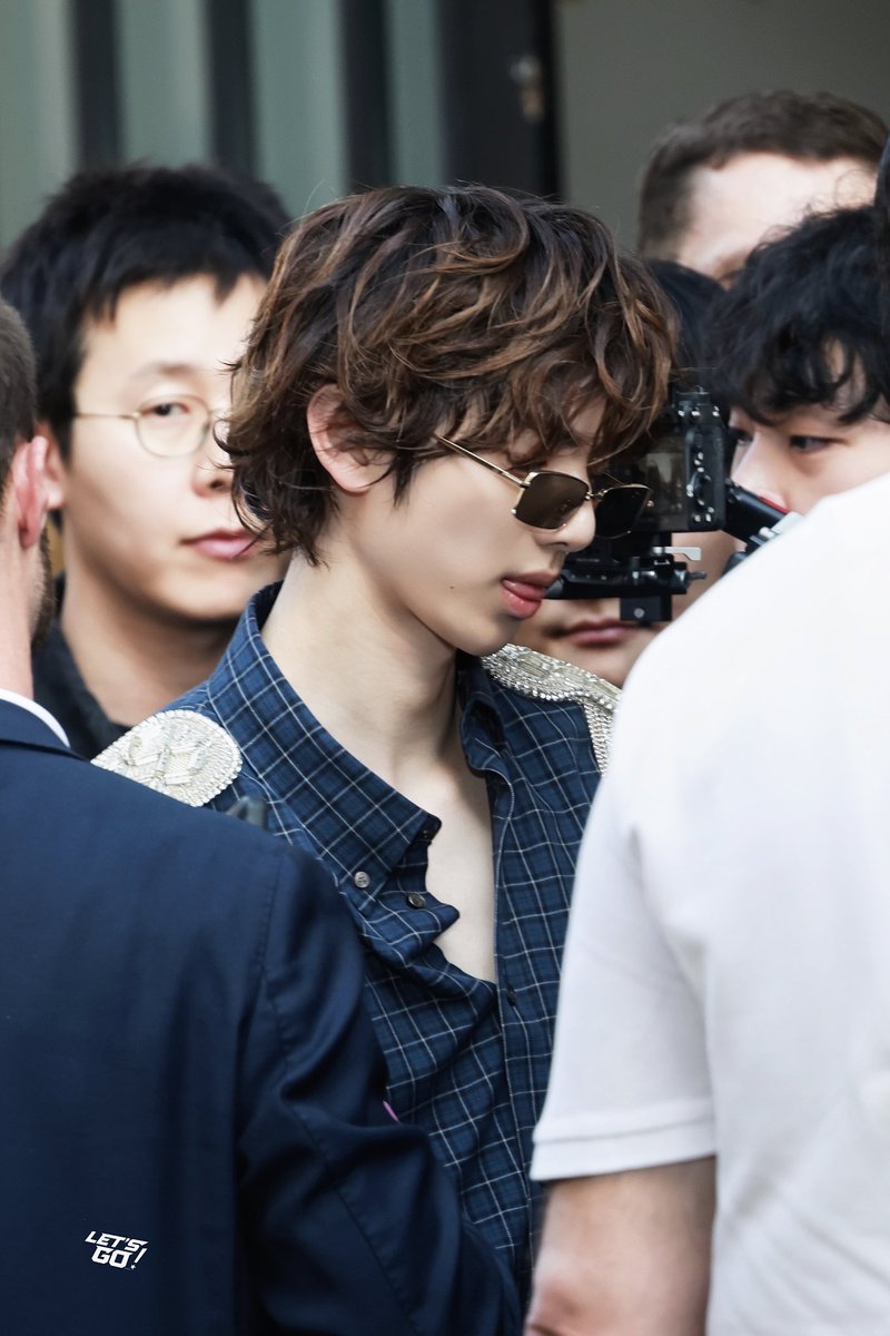 Letsgo_Juhoon's tweet photo. 20260624 Dior

#JUHOONxDiorSummer27
#CORTIS #코르티스 #주훈 #JUHOON https://t.co/3v6RgAVjWw