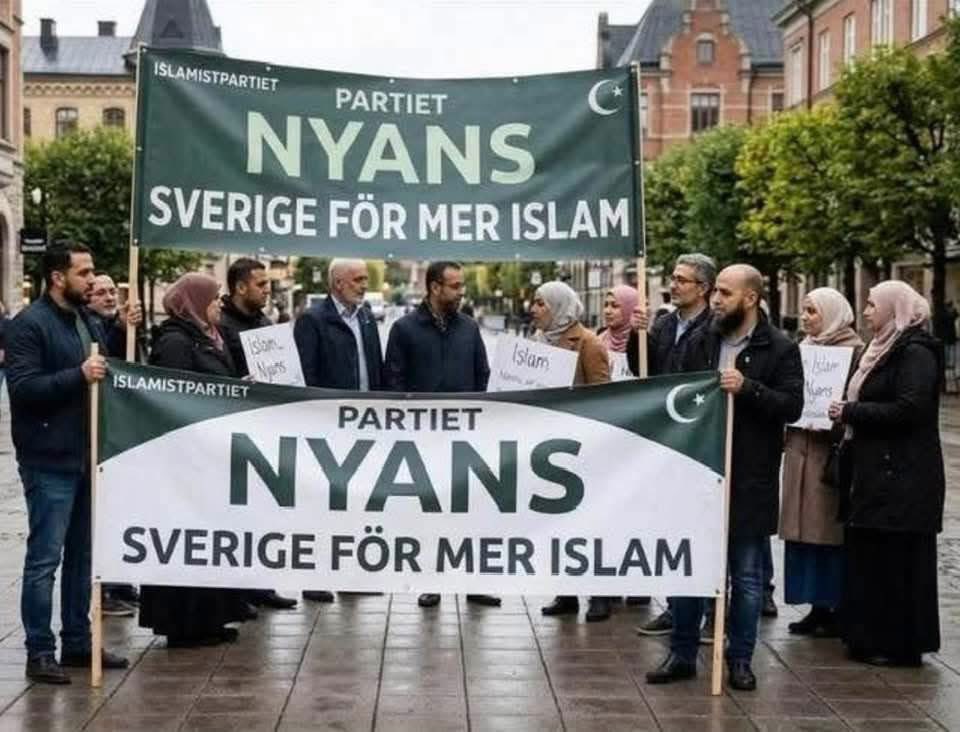 Taggen 🇸🇪🇮🇱🇺🇦 tweet media