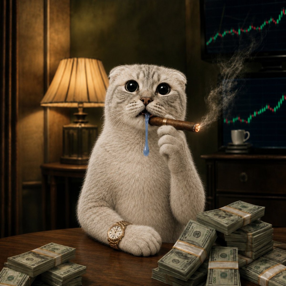 IXXD__'s tweet photo. @droolingcatsol my entry sir 🙏🏻 😁 
@droolingcatsol 
hope you like it all 🙏🏻 😍 
$drooling https://t.co/Qa16O56rgo