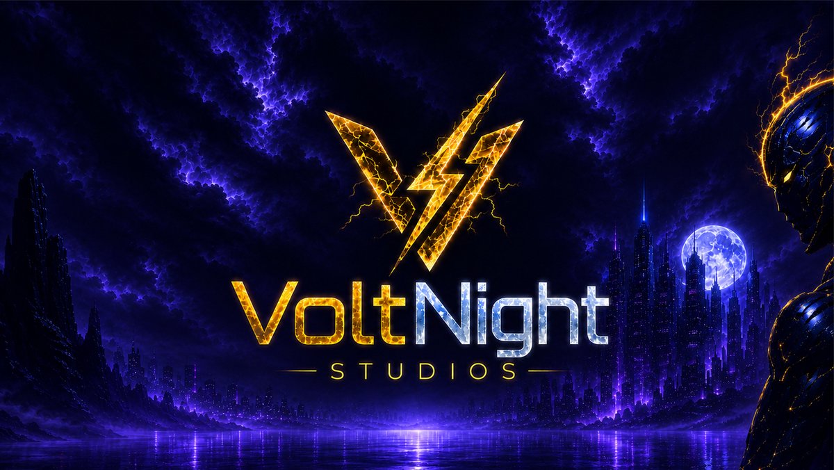 Band_Of_Heroes_'s tweet photo. I’m happy to introduce the new official VoltNight Studios website ⚡🌙

A place for Band of Heroes and future indie game projects

https://t.co/oqKwFGcSgJ https://t.co/3DnU1cWP7S