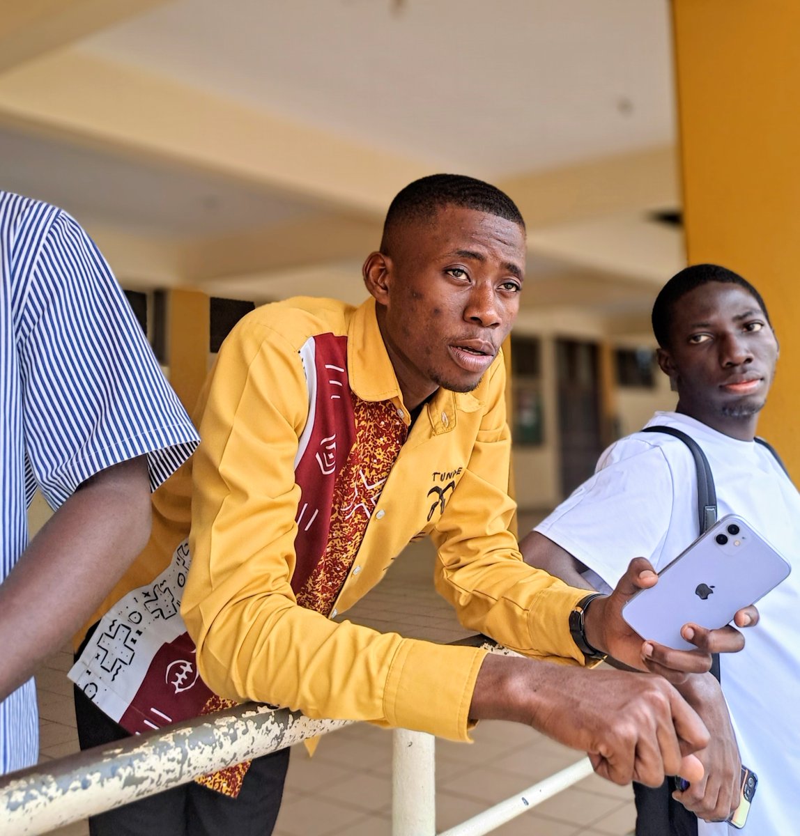MysterOsei's tweet photo. 42 Days remaining to actively support Modicious Oye Tunde for the 66th SRC Presidential position at KNUST 💪🙏
#wonimTUNDE? #TheRebirth https://t.co/R0dS4IKuQR