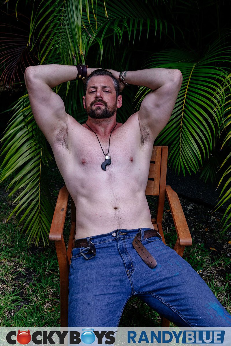 KSR3491's tweet photo. Andrew Stark @AndrewStarkRB by @CockyBoys https://t.co/ZNfsxbQaMw