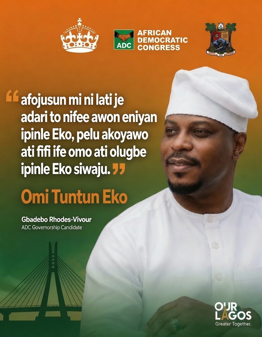 ben_temidayo's tweet photo. Gbadebo is coming with transparency, leadership that you can hold accountable and above all, well-being of Lagosian. He will not spend 2 billion naira on air freshener like Kadiri Hamzat.

#GRViscoming  #Ronaldo #Portugal #Lagos #OurLagos #Nigeria #Oriyomi https://t.co/oIAFSHt9xY