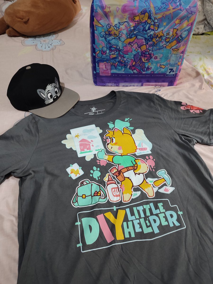 PuddleKowa's tweet photo. I finally got these...
Right in my birthday~! 🥺 https://t.co/kd8qb5Z9xy