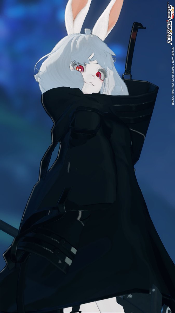 sion_ship10's tweet photo. 良い表情
#PSO2獣人SS部
#PSO2NGS_SS https://t.co/5AyGpa0CeI