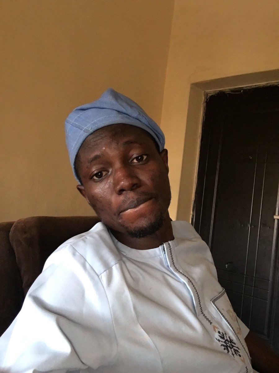 RexxRich's tweet photo. Proud Yoruba boy 🇳🇬🇳🇬

#YorubaPride #ProudYoruba #Omoluabi #YorubaBoy https://t.co/t1r0axaUP7