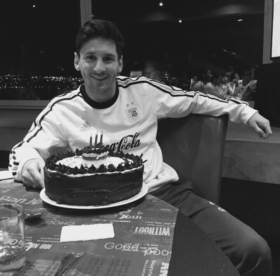 Messi L tweet media