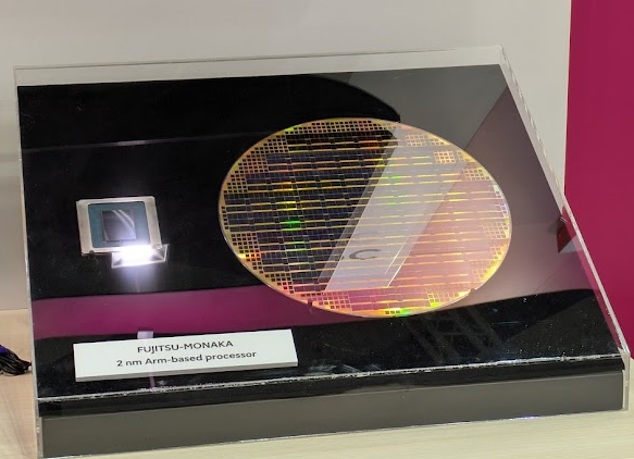 Fujitsu HPC tweet media