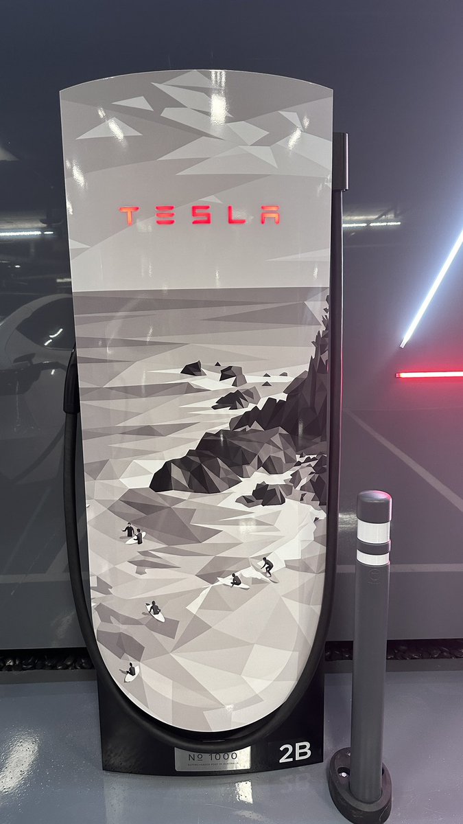 RichNmnn's tweet photo. @TeslaAUNZ @NRMA @TheDriven_io @Tesla @TeslaCharging Day 24: #TweedHeads to #Yamba @nrma holiday park with a charging stop in #ByronBay
#EVChargerTourism
213.7km with efficiency of 174.3Wh/km
Trip total: 6615km https://t.co/NhW3S2hhGd