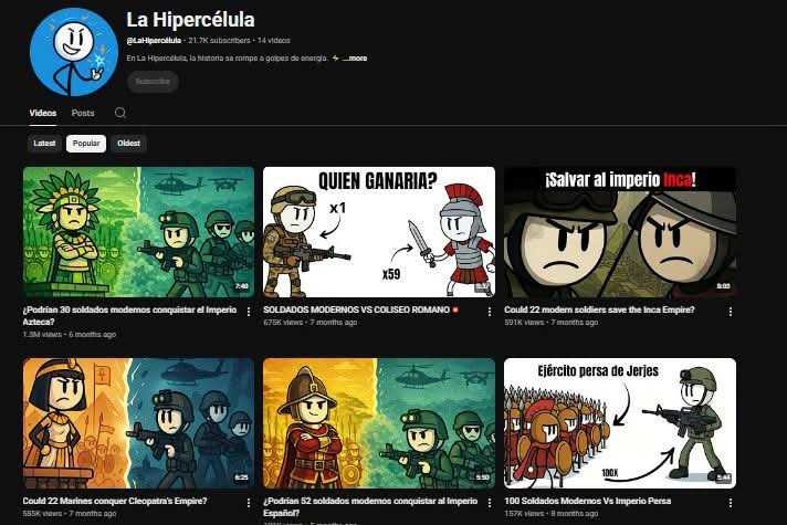 Mdbilal75's tweet photo. Education, Science, History, Nature, and AI Films — How New YouTube Channels Are Capturing Audiences and Growing Fast

Today, YouTube is much more than just an entertainment platform. It has become one of the largest hubs for knowledge, education, research, and creativity. Every day, thousands of new channels are launched, but only a few manage to stand out quickly through unique content and engaging presentation styles. Recently, I analyzed several YouTube channels:

* Misti Studio
* Heritage The Land
* Frogline Authority
* La Hipereilula
* El Perezoso Explica
* Epic AI Films

After reviewing the content of these channels, one thing became very clear: modern viewers are looking for more than simple entertainment. They want to learn, discover new ideas, and expand their understanding of the world.

Some channels focus on history, culture, and ancient civilizations, helping viewers gain deeper insights into the past. Others explain the mysteries of science and nature in simple and engaging ways. There are also channels that explore wildlife, the environment, and fascinating facts that spark curiosity and encourage discovery.

At the same time, AI-generated films and AI-powered visual storytelling are becoming some of the fastest-growing categories on YouTube. With the help of modern technology, creators can now produce cinematic videos and imaginative stories that deliver entirely new viewing experiences.

The biggest strength of these channels is their ability to understand audience interests and create content that matches viewer expectations. They do more than upload videos—they build communities around their content.

However, all of these channels share several important characteristics:

* They have chosen a clear and focused niche
* They prioritize educational and informative content
* They publish consistently
* They use powerful visual storytelling techniques
* They leverage AI and modern technology to improve content quality

Today, AI has made content research, script writing, voiceover creation, video editing, animation production, and cinematic video creation easier than ever before.

However, simply using AI tools does not guarantee success.

To achieve meaningful results, you also need to learn:

* How to choose a profitable niche
* How to create content that keeps viewers engaged
* How to discover ideas with viral potential
* How to develop compelling storytelling
* How to use AI to produce high-quality content more efficiently
* How to run a successful faceless YouTube channel
* And how to build a strong digital brand for long-term growth

That is exactly why we created our **AI Content Creation Course**.

Inside this course, you will learn:

* Content research using AI
* Strategies for finding viral content ideas
* Professional script writing
* AI voiceover creation
* Faceless video production
* AI image and video generation
* YouTube growth strategies
* Content monetization fundamentals
* And how to build your own digital brand using Artificial Intelligence

Our goal is not simply to teach AI tools. We want to show you how to use AI to create content, build a loyal audience, strengthen your online presence, and develop a valuable long-term digital asset.

The creators who are learning AI today are not just gaining a new skill—they are preparing themselves for the future of the digital economy.

Maybe today you're simply watching others succeed.

But with the right knowledge, the right strategy, and consistent effort, your name could also be among tomorrow’s successful content creators.

**If you'd like to learn how to create content with AI, build a faceless YouTube channel, and discover new online income opportunities, comment "AI" below or send me a private message. I'd be happy to share more details with you.**