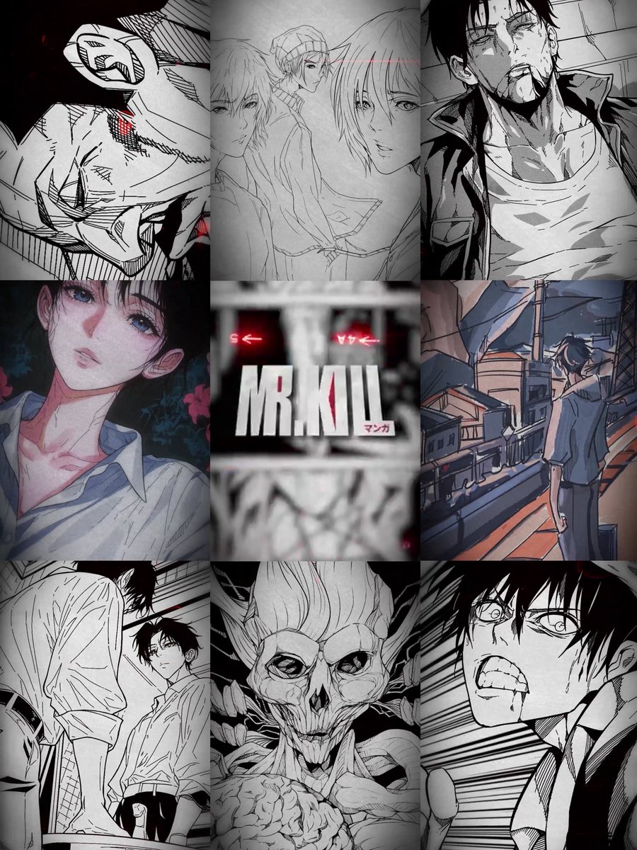 starfess's tweet photo. DEW KEREN BANGET!!! Dia gambar komik sendiri  buat keperluan seriesnya mendatang! Buat yg suka genre thriller mystery bisa kepoin series ini, jdulnya Mr. Kill. Funfact, dia main sama temen kuliahnya😆 -star

https://t.co/HzRRqZNdxW