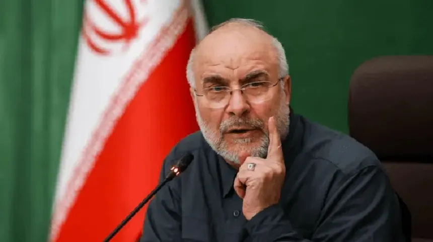 samoper's tweet photo. ❗️قاليباف: مذكرة تفاهم إسلام آباد بمثابة إعلان هزيمة أميركا.

#Iran #ايران #اميركا https://t.co/J0wpwYEPTN