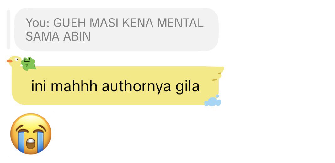 roseblumee's tweet photo. baca au yang beneran bikin ikutan gila, karena gamau gila sendiri jadi ak rekomendasiin au nya ke na😭🙏🏼 https://t.co/scbKfx6IVG