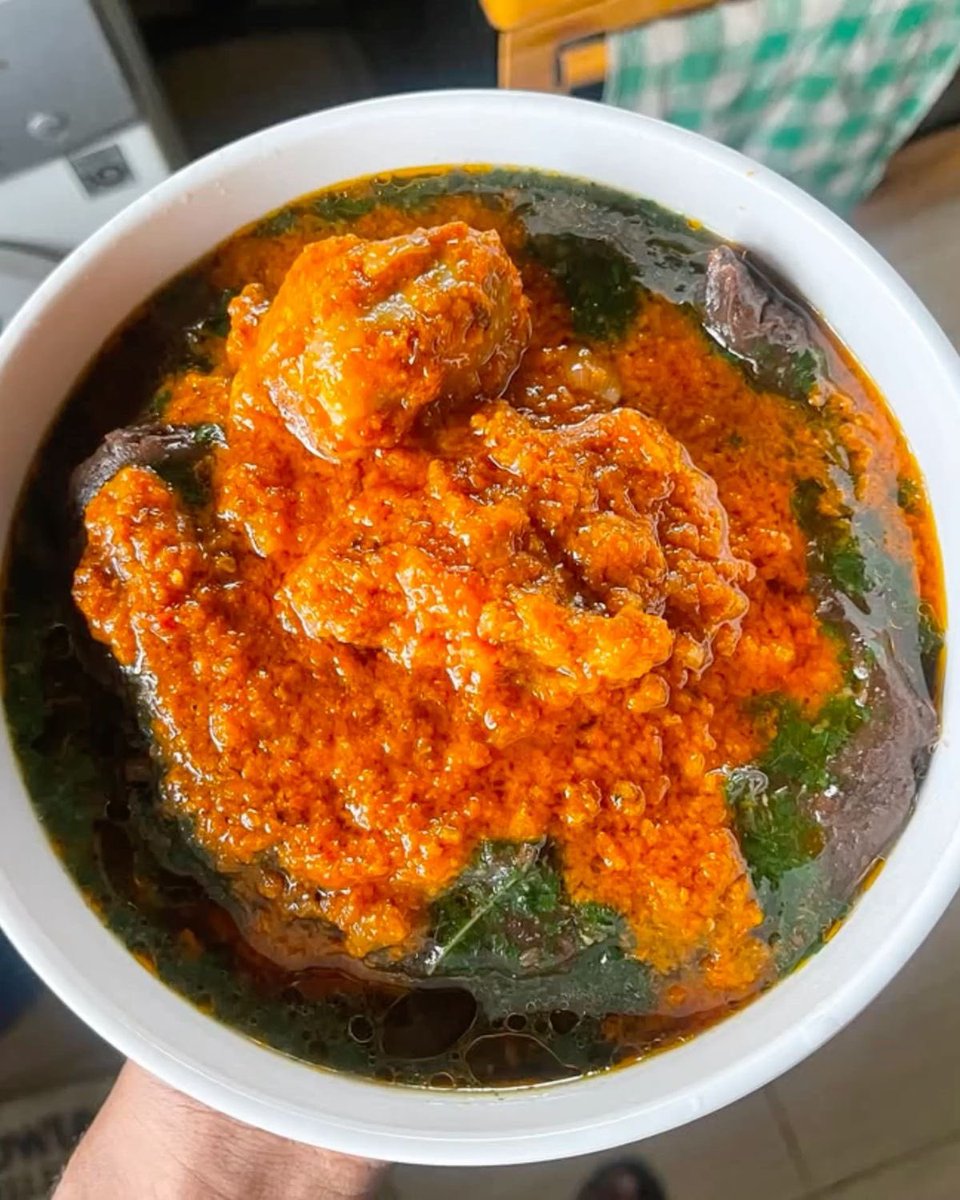 _Oluwanifemii's tweet photo. You’re at an event and these are the only meals on the menu. Which one are you picking?

OFADA RICE             OR              ABULA https://t.co/MdQViEBFvK