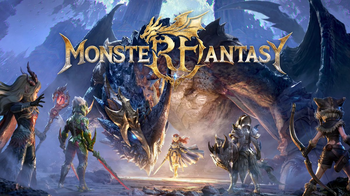 winggiyt's tweet photo. Monster Fantasy looks like a mix of monster hunting, farming-life vibes, and co-op adventure.

• Battle 50+ giant monsters
• Tame and evolve your own companions
• Ride monsters across the world
• Fish, cook, craft, and mine
• Meet villagers and build relationships
• Online co-op support

> Launching its Kickstarter campaign on July 15.

Keeping an eye on this one? 👀

#MonsterFantasy