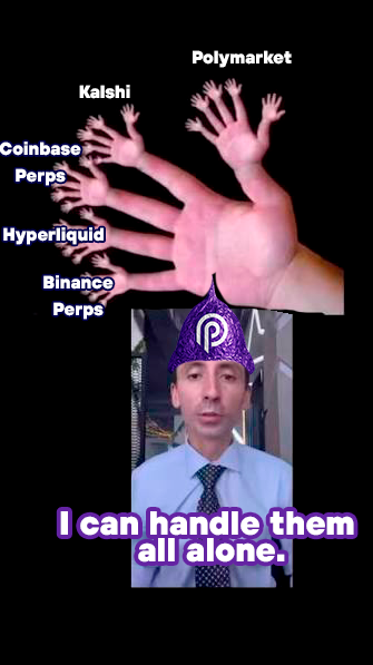 BeaarAngela's tweet photo. Who lives at the bottom of the ocean?
SpongeBob SquarePants!!!!!

Who sets the price for all the major Web 3 perp Exchanges?
@PythNetwork , PythNetwork, PythNetwork &amp; PythNetwork 😄 https://t.co/JBIRmFJ8nC